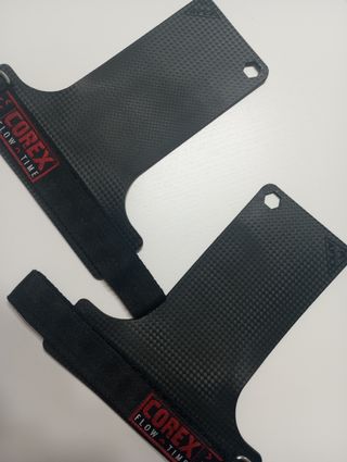 Calleras CrossFit Corex Carbono APEX Sin Dedos