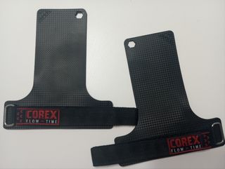 Calleras CrossFit Corex Carbono APEX Sin Dedos