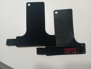 Calleras CrossFit Corex Carbono APEX Sin Dedos
