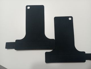 Calleras CrossFit Corex Carbono APEX Sin Dedos