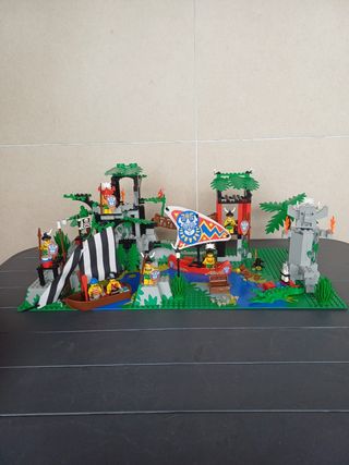 Lego 6278 - Isla Encantada