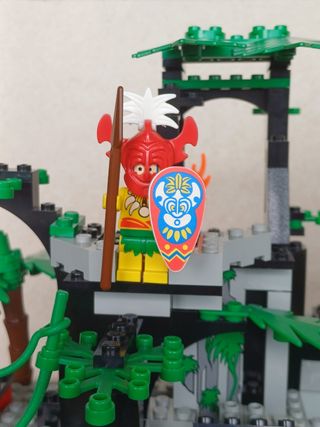 Lego 6278 - Isla Encantada