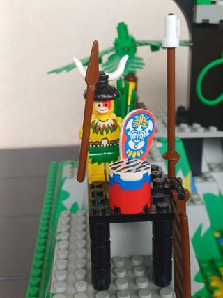 Lego 6278 - Isla Encantada