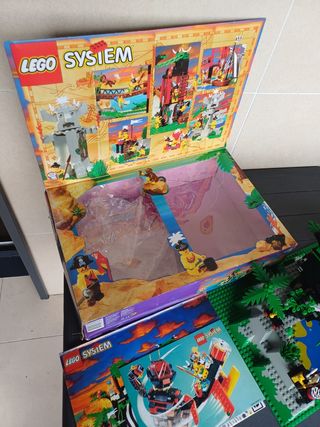 Lego 6278 - Isla Encantada