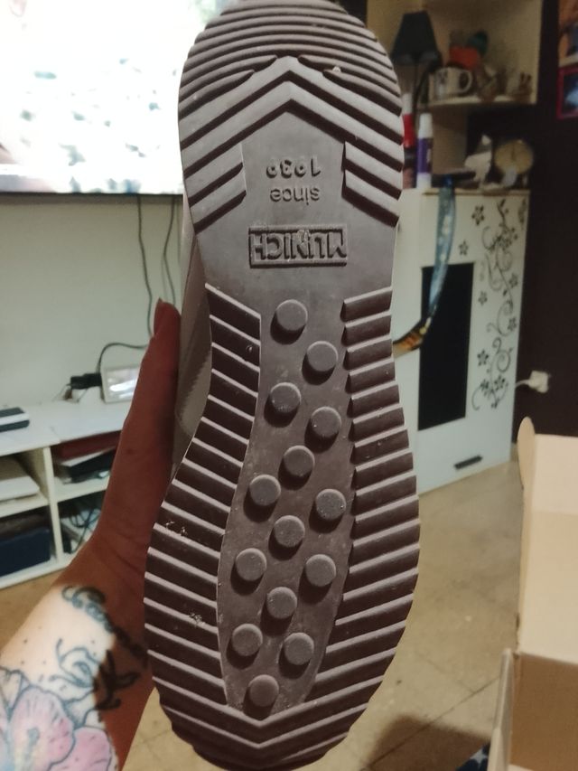 Zapatillas Munich