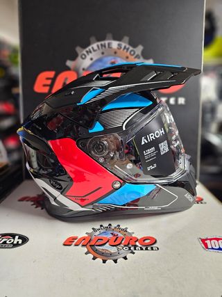 Capacete Airoh Bandit Tune Novo - Tam. M