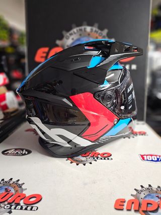 Capacete Airoh Bandit Tune Novo - Tam. M