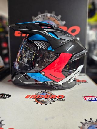 Capacete Airoh Bandit Tune Novo - Tam. M