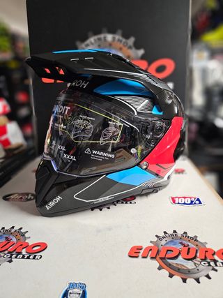 Capacete Airoh Bandit Tune Novo - Tam. M