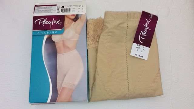 Faja Playtex Shaping Talla XL