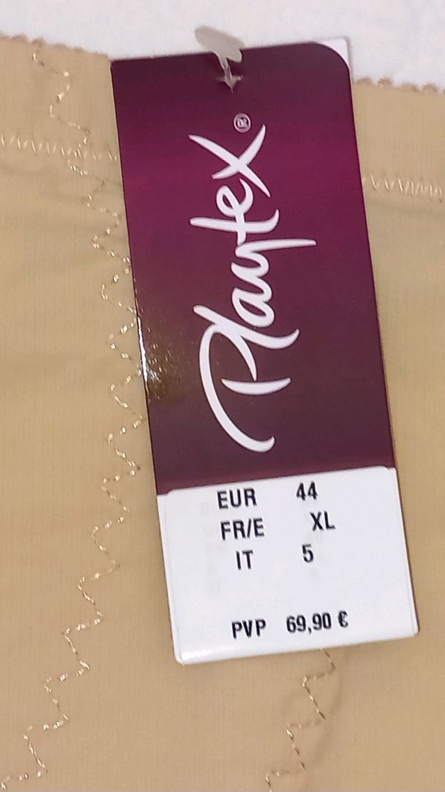 Faja Playtex Shaping Talla XL