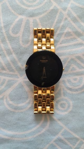 Raymond Weil Geneve Othello 18k