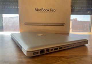 MacBook Pro i7 1TB 
