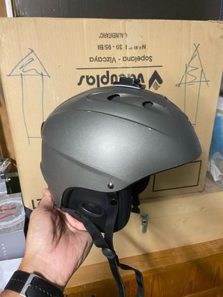 Casco Esquí Snow Giro