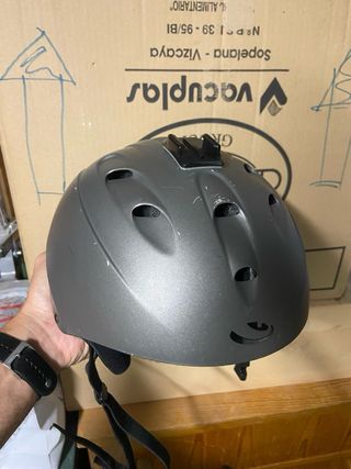 Casco Esquí Snow Giro