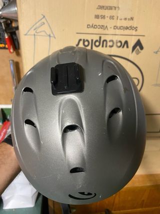 Casco Esquí Snow Giro