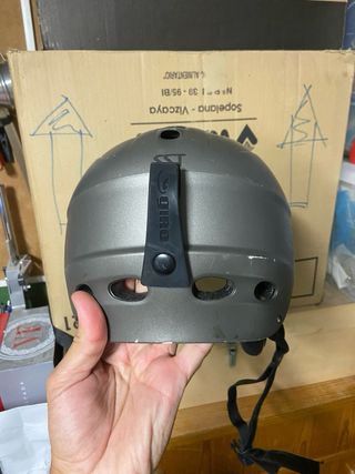 Casco Esquí Snow Giro