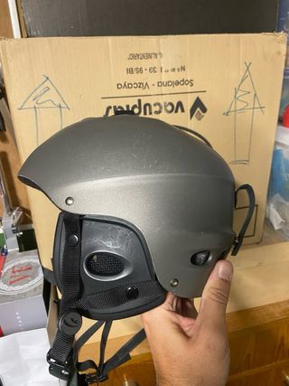 Casco Esquí Snow Giro