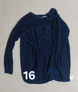 Vestidos camisas pantalón polipiel Peto vaquero 