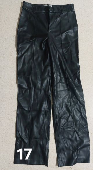 Abiti, camicie, pantaloni in similpelle, grembiule jeans per bambini