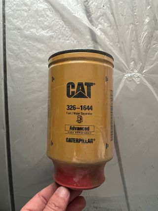 Filtro Combustible CAT 326-1644