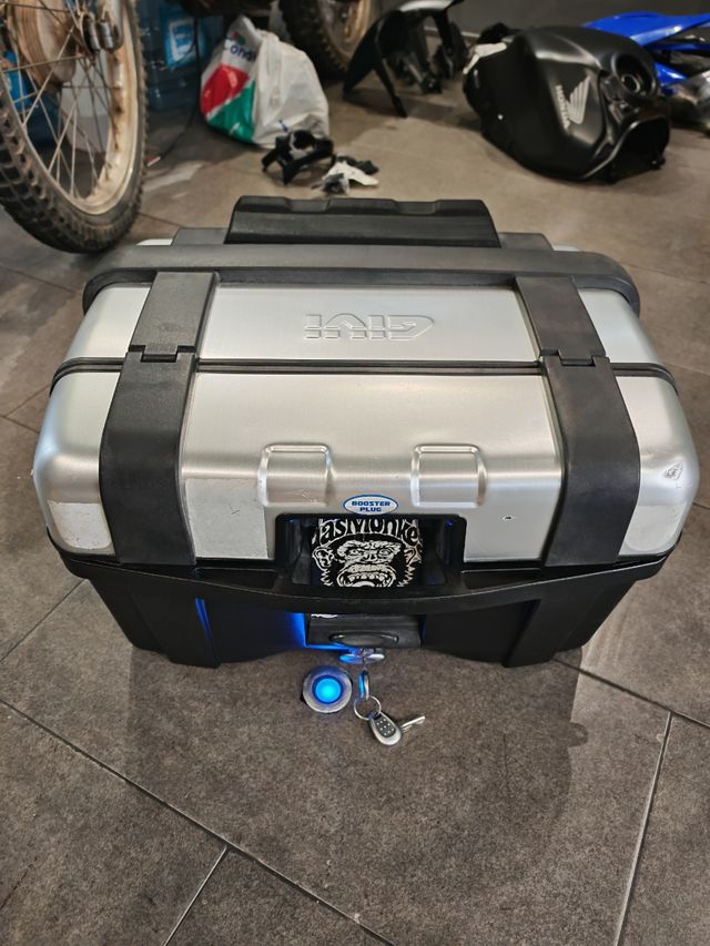 Maleta Givi Trekker 46L