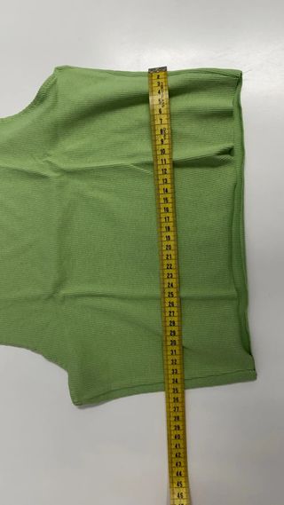 Pack 2 Tops Crop Pull and Bear Talla L