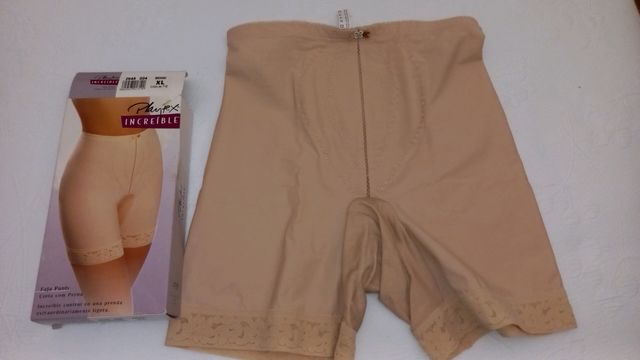 Faja Playtex Increíble Beige Talla XL