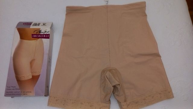 Faja Playtex Increíble Beige Talla XL