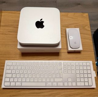 Mac Mini M2 8GB/256GB + Teclado y Ratón Originales