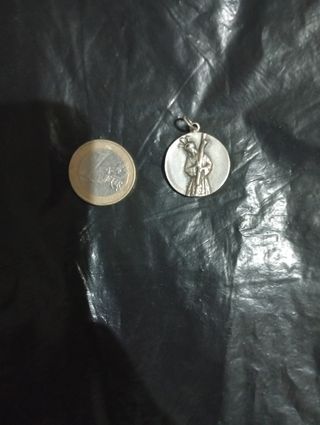Medalla religiosa jesús Nazareno