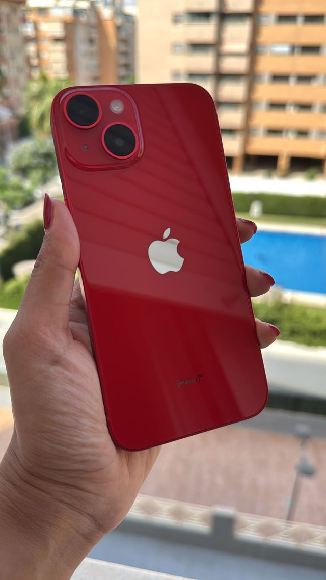 iPhone 14 128GB Rojo
