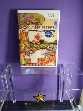 🇪🇸 Ivy the Kiwi! Wii