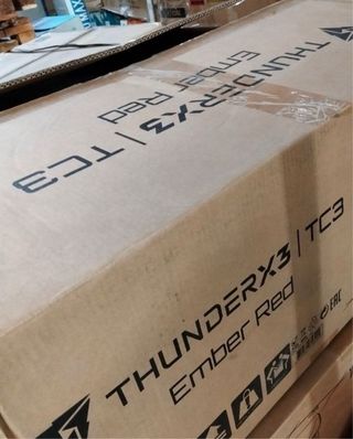 Silla Gaming ThunderX3 TC3 Roja