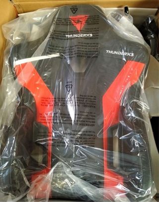 Silla Gaming ThunderX3 TC3 Roja