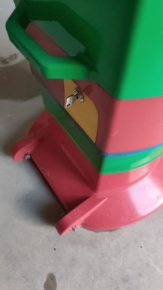 Máquina de bolas 90