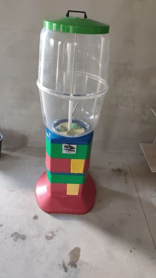 Máquina de bolas 90