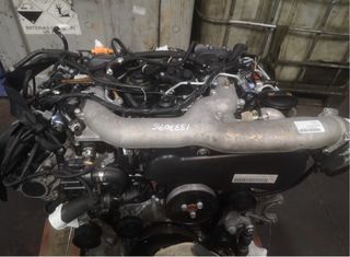 Motor completo  Audi A5 2.7 190cv CGKA