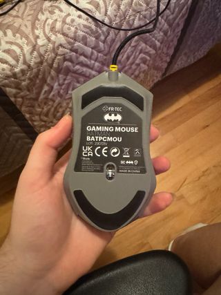 Ratón Gaming Batman PC