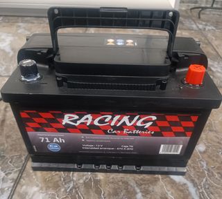 BATERÍA 71AH 670A de enero de este año NEGOCIABLE 