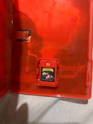Donkey Kong Bananza Nintendo Switch