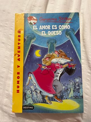 El Amor Es Como El Queso/ Love Is Like Cheese (...