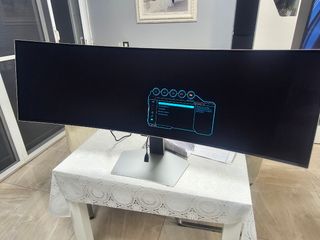 Monitor Samsung Odyssey G9