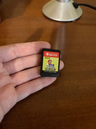 Super Mario Bros. U Deluxe Nintendo Switch