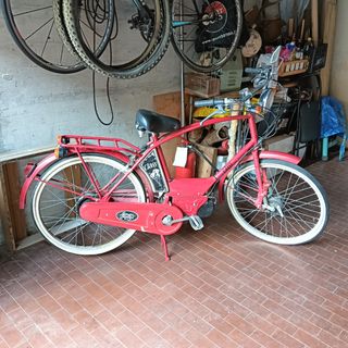 Motorino Italjet Class Leopoldo Tartarini