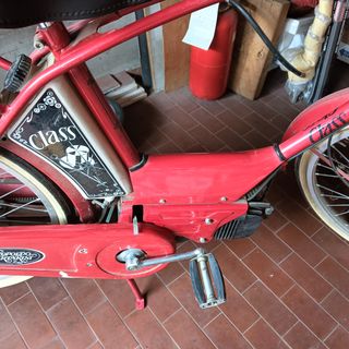 Motorino Italjet Class Leopoldo Tartarini