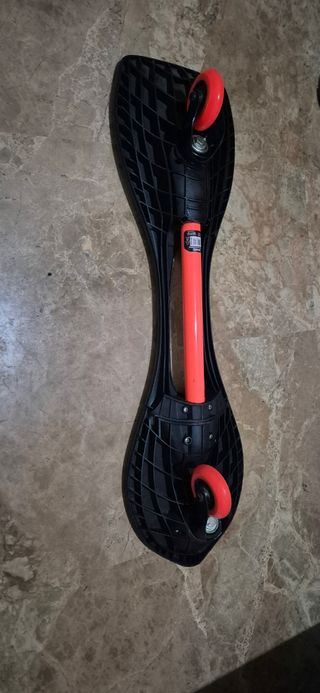 Oxelo Tabla Naranja - Como Nueva