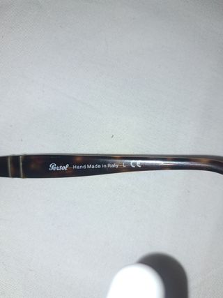 Gafas de sol Persol negras