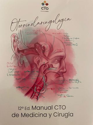 Manual CTO de medicina y cirugía