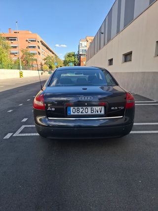 Audi A6 2001